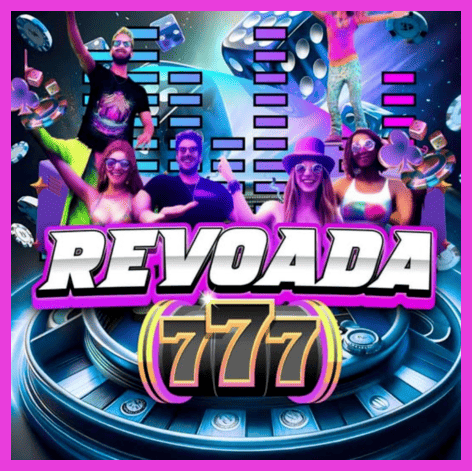 Imagem promocional da REVOADAPG mostrando a plataforma e suas vantagens